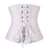 Renaissance 24 Steel Boned Underbust Waist Training Corset