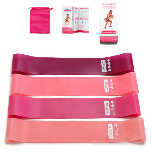 Resistance Bands Loop Exercise Bands Booty Bands