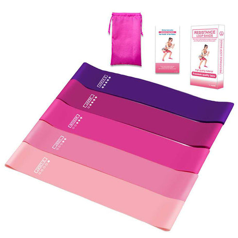 Resistance Bands Loop Exercise Bands Booty Bands