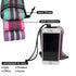Resistance Bands for Legs Non-Slip Bands 3 Levels Glute Bands