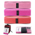 Resistance Bands for Legs Non-Slip Bands 3 Levels Glute Bands