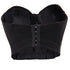 Steampunk Rivet Dance B Cup Bustier Bra