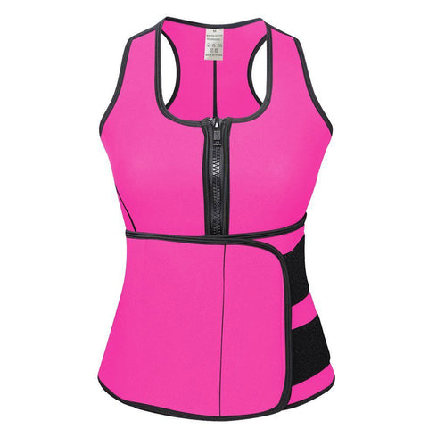 Neoprene Hot Sweat Adjustable Waist Trainer