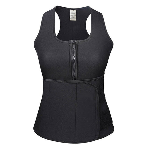 Neoprene Hot Sweat Adjustable Waist Trainer