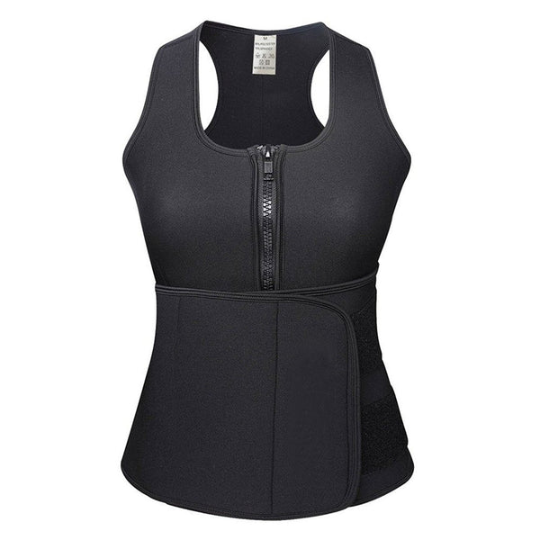 Neoprene Hot Sweat Adjustable Waist Trainer