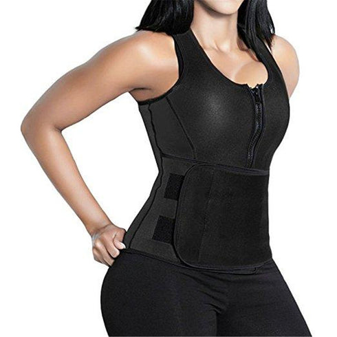 Neoprene Hot Sweat Adjustable Waist Trainer