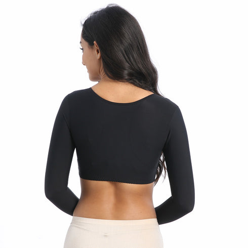 Upper Arm Shaper Post Compression Sleeves Posture Corrector Shapewear