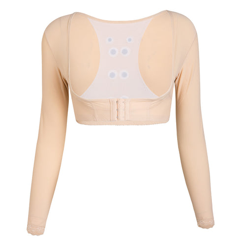 Upper Arm Shaper Post Compression Sleeves Posture Corrector Shapewear