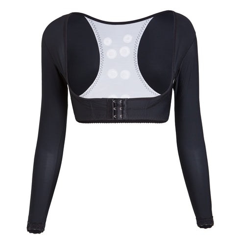 Upper Arm Shaper Post Compression Sleeves Posture Corrector Shapewear
