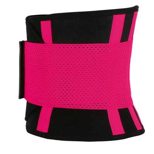 Waist Trainer Belt Neoprene Sport Girdle
