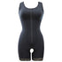 Women Waist Tummy Control Shapewear Zipper Bodysuit