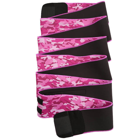 Waist Trainer for Women Sauna Trimmer Belt Tummy Wrap Plus Size