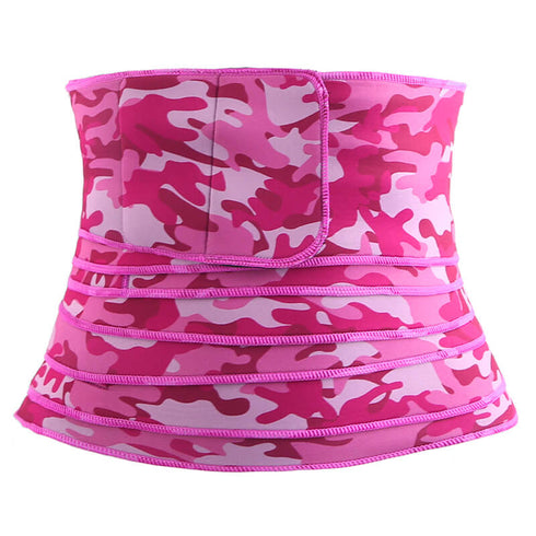 Waist Trainer for Women Sauna Trimmer Belt Tummy Wrap Plus Size