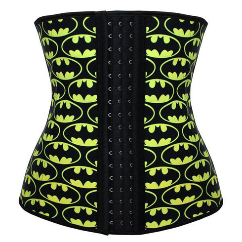 Waist Trainer Angel Curves Latex Workout Shapewear