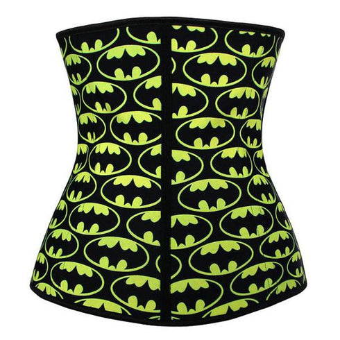Waist Trainer Angel Curves Latex Workout Shapewear
