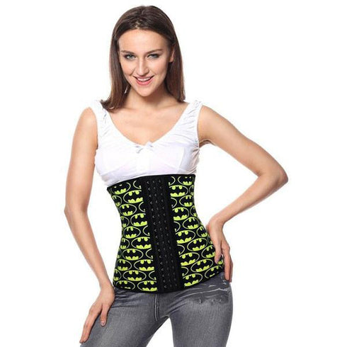 Waist Trainer Angel Curves Latex Workout Shapewear