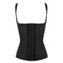 Waist Trainer Latex Shapewear with Adjustable Straps Fajas Colombianas