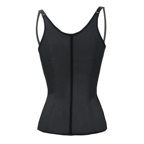 Waist Trainer Latex Shapewear with Adjustable Straps Fajas Colombianas
