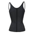 Waist Trainer Latex Shapewear with Adjustable Straps Fajas Colombianas
