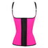 Waist Trainer Latex Shapewear with Adjustable Straps Fajas Colombianas
