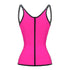 Waist Trainer Latex Shapewear with Adjustable Straps Fajas Colombianas