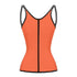 Waist Trainer Latex Shapewear with Adjustable Straps Fajas Colombianas