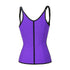 Waist Trainer Latex Shapewear with Adjustable Straps Fajas Colombianas