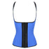 Waist Trainer Latex Shapewear with Adjustable Straps Fajas Colombianas
