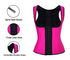 Latex Waist Trainer Steel Boned Women Body Shaper