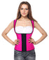Latex Waist Trainer Steel Boned Women Body Shaper