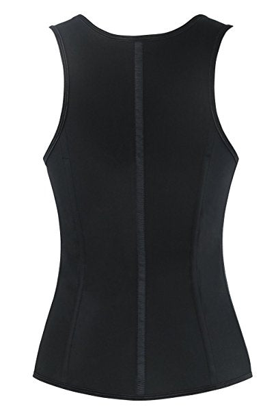 Latex Waist Trainer Steel Boned Women Body Shaper