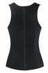 Latex Waist Trainer Steel Boned Women Body Shaper