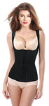 Latex Waist Trainer Steel Boned Women Body Shaper