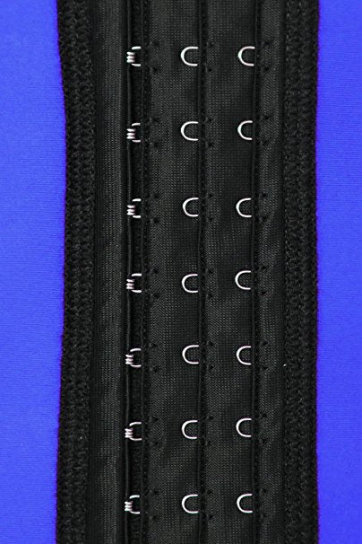 Latex Waist Trainer Steel Boned Women Body Shaper