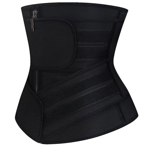 Women Waist Trainer Weight Loss Latex Waist Trimmer