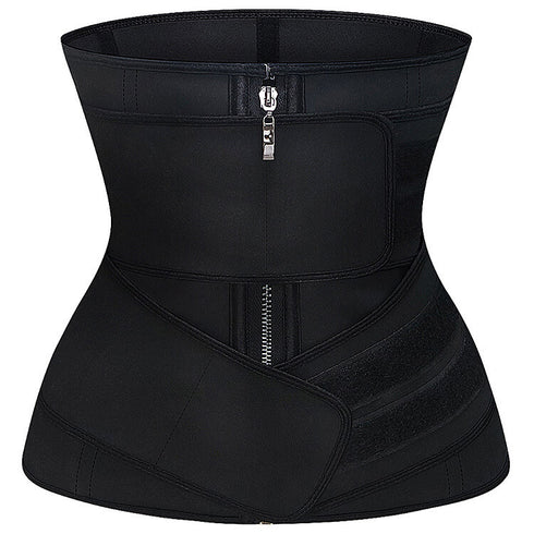 Women Waist Trainer Weight Loss Latex Waist Trimmer