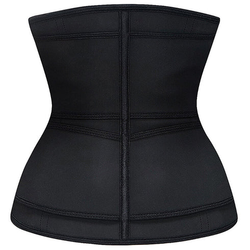 Women Waist Trainer Weight Loss Latex Waist Trimmer