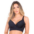 Women Fashion Deep Cup Bra with Shapewear Incorporate