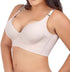 Women Fashion Deep Cup Bra with Shapewear Incorporate
