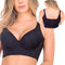 Women Fashion Deep Cup Bra with Shapewear Incorporate