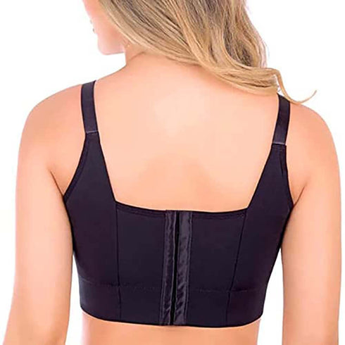 Women Fashion Deep Cup Bra with Shapewear Incorporate