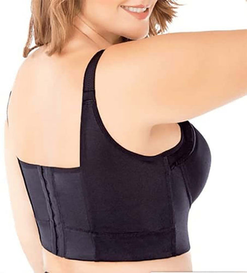 Women Fashion Deep Cup Bra with Shapewear Incorporate