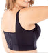 Women Fashion Deep Cup Bra with Shapewear Incorporate