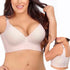 Women Fashion Deep Cup Bra with Shapewear Incorporate