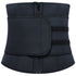 Women Hot Sweat Neoprene Workout Back Support Band Waist Trainer