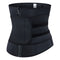 Women Hot Sweat Neoprene Workout Back Support Band Waist Trainer