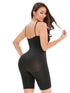 Women Tummy Control Shapewear Zipper Fajas Bodysuit