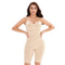 Women Tummy Control Shapewear Zipper Fajas Bodysuit