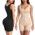 Women Waist Bodysuit Slim Full Body Zipper Shapewear