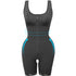 Women Waist Bodysuit Slim Full Body Zipper Shapewear